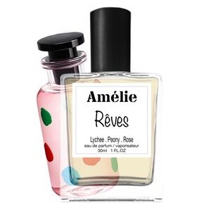 Attrape-Rêves (inspired) Amelie in New York - Reves